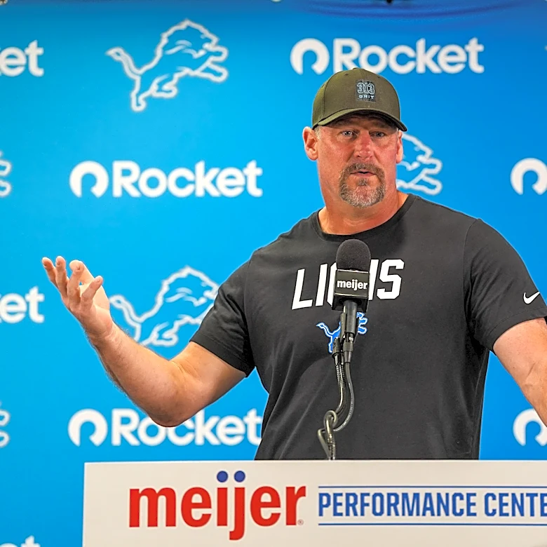 4 takeaways from Dan Campbell’s press conference: High praise of Devin White