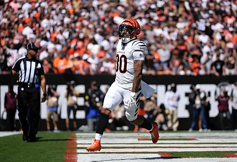 Joe Burrow praises Chase Brown, who the Bengals have a new wrinkle for