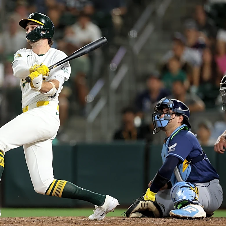 Game #120: Rays at Athletics Game Thread