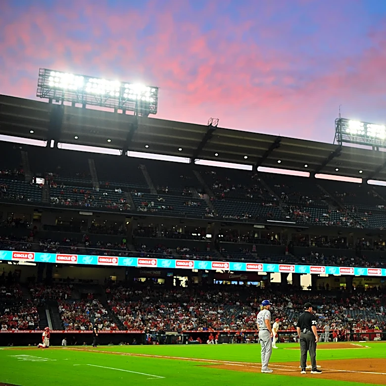 Game 120 Game Day Thread – Texas Rangers @ Anaheim Angels