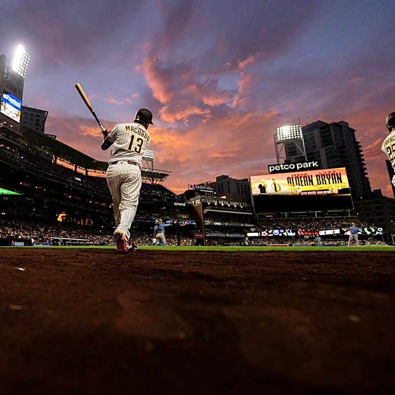 Game 121: Milwaukee Brewers at San Diego Padres