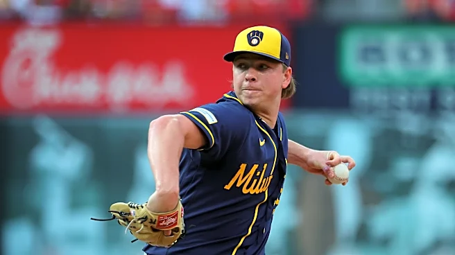 Game Discussion: Milwaukee Brewers (74-45) @ San Diego Padres (63-57)