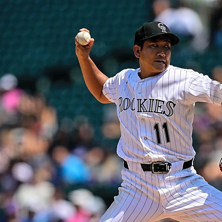 Colorado Rockies @ Arizona Diamondbacks: Tomoyuki Sugano vs Mitch Bratt