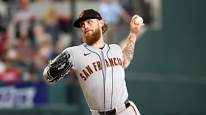 8/11 Gamethread: Giants vs. Astros