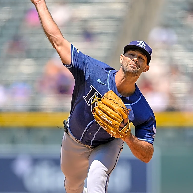 Game Thread: Nick Martinez’s new test