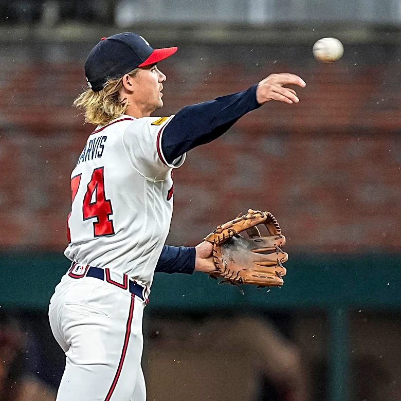 McLean’s gem wasted in shutout loss to the Braves