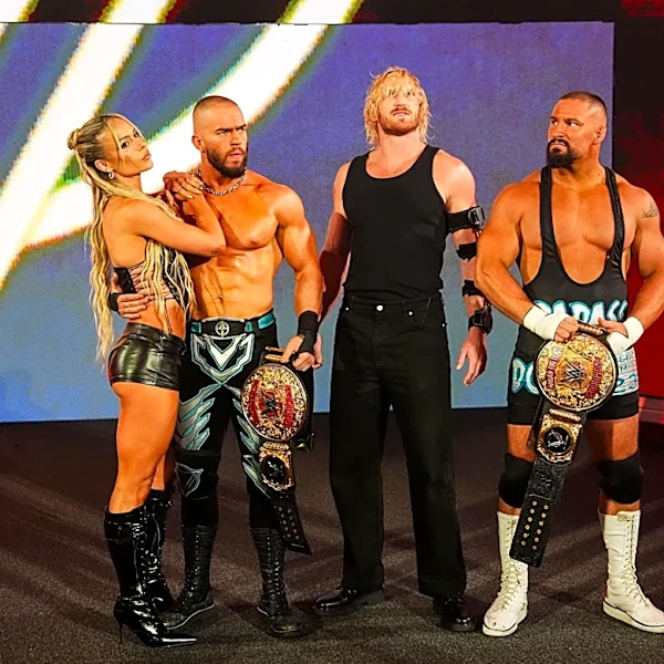 Jonathan Coachman claims Bron Breakker is pissed at how WWE uses him, doesn’t get along with Logan Paul