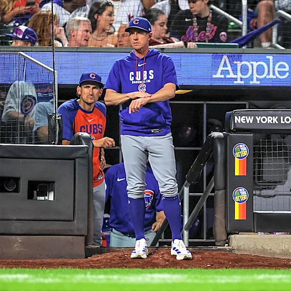 Cubs BCB After Dark: Grade Craig Counsell