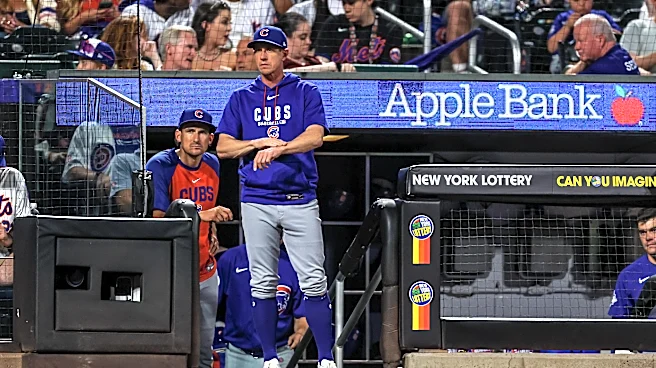 Cubs BCB After Dark: Grade Craig Counsell