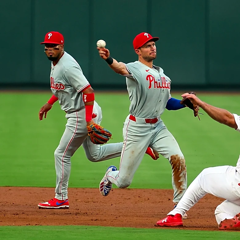 Double Your Displeasure: Cardinals 2, Phillies 0