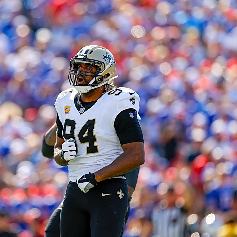 Cam Jordan to be out an extended period with hamstring injury