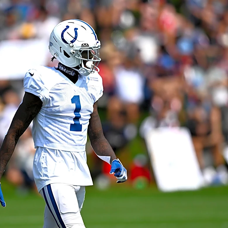 Colts Training Camp ‘Day 10’: Quick Hits