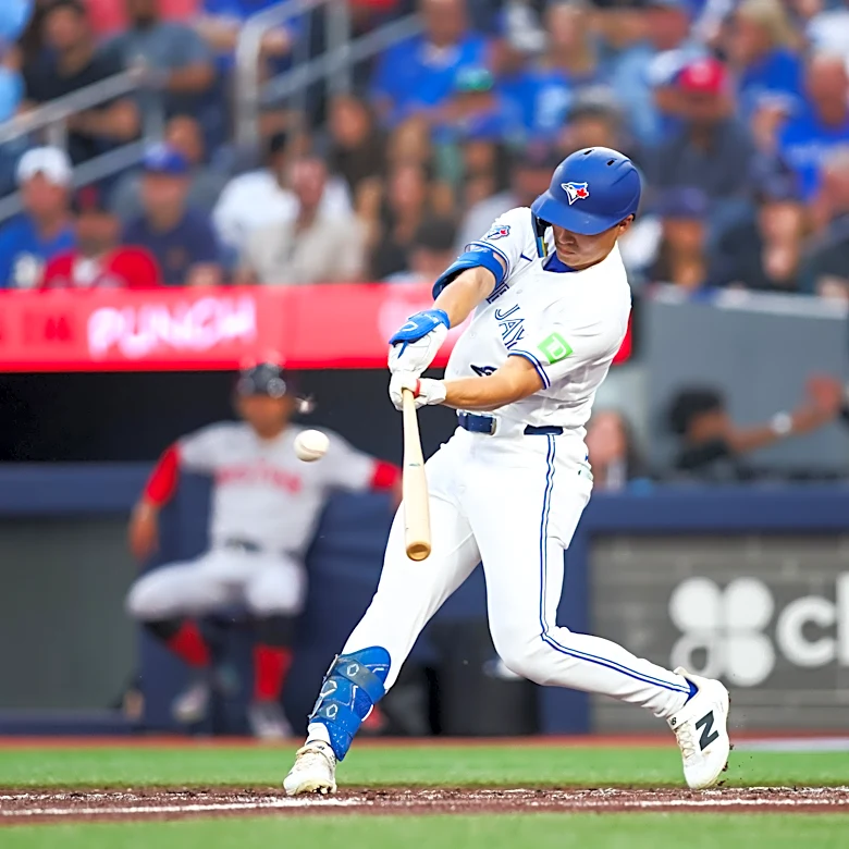 Jays Beat Red Sox