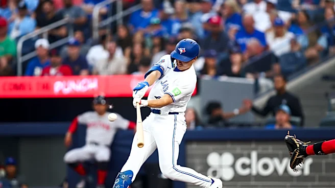 Jays Beat Red Sox