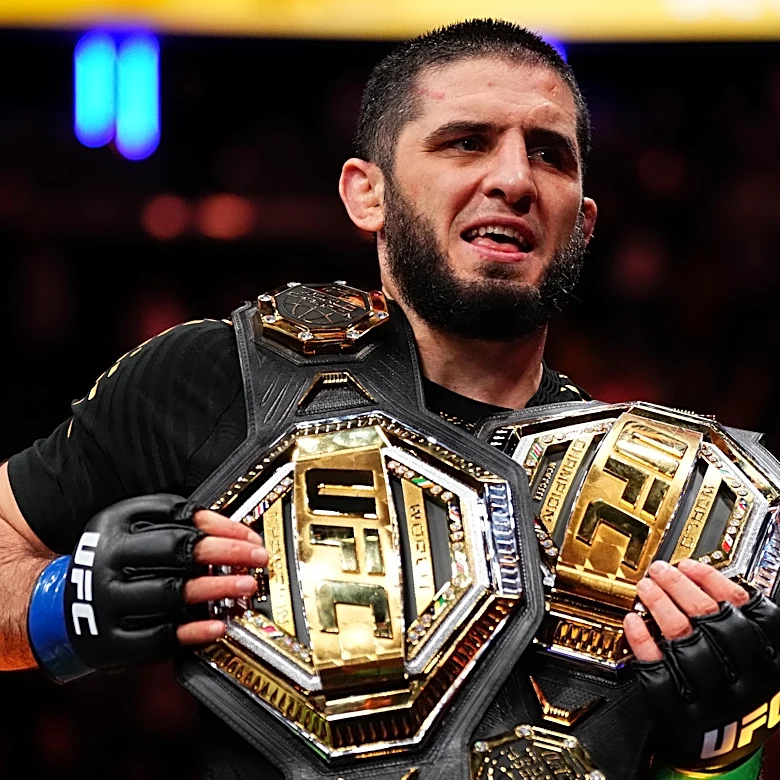 Dana White explains why he’s not ready to crown Islam Makhachev as the GOAT just yet