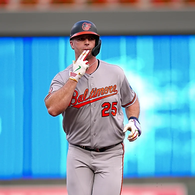 Orioles 5, Twins 2: O’s power past Twins