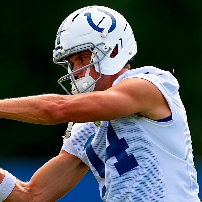 Colts GM Chris Ballard clarifies no second PRP injection for WR Alec Pierce’s rehabbing ankle