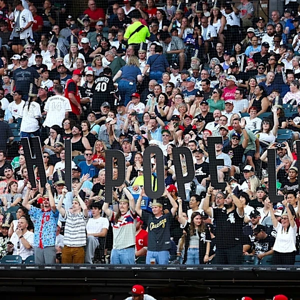 No divine intervention on the South Side as White Sox lose, 5-4, in 10 innings