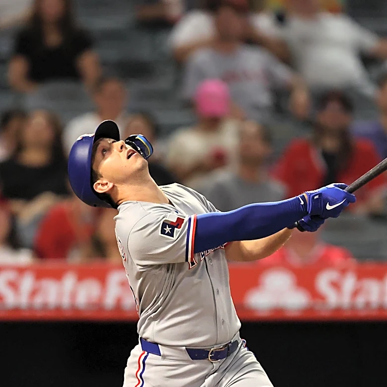 60-60 – Rangers slink back to .500 with another loss to Angels