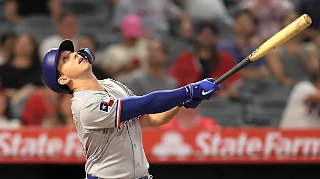 60-60 – Rangers slink back to .500 with another loss to Angels