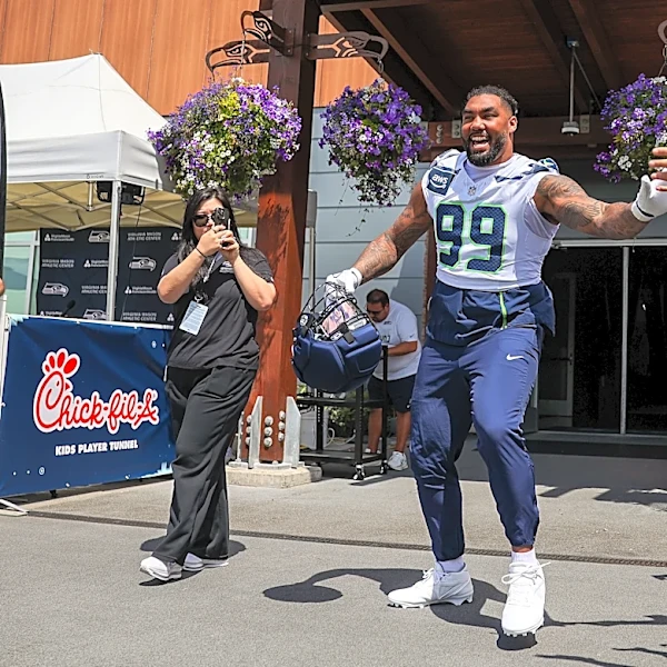 ‘Hard Knocks’: Seattle Seahawks, Episode 2 recap, highlights and what we learned