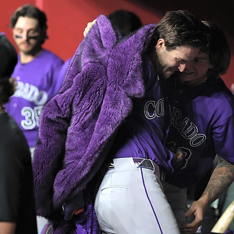 Rockies have a party at the snake farm, strike the D-backs 3-2
