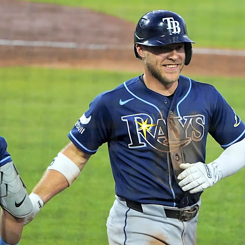 Rays Hit Dingers, Martinez Pitches Gem: Rays 12, Athletics 4