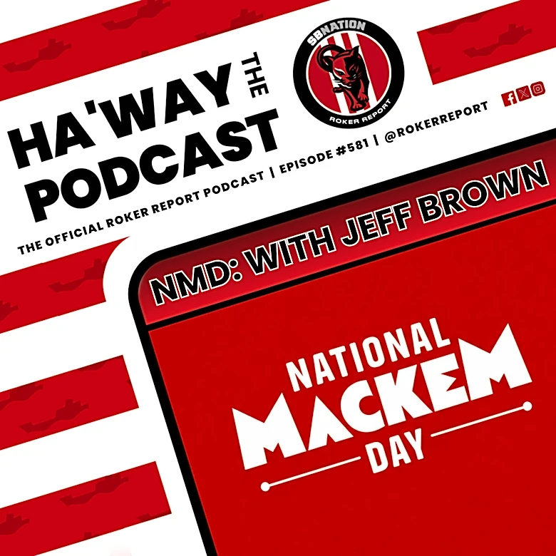 Haway The Podcast | NATIONAL MACKEM DAY | Jeff Brown on Sunderland’s Summer & Sheepfolds