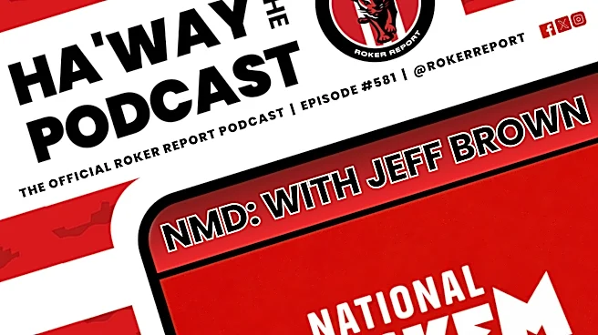 Haway The Podcast | NATIONAL MACKEM DAY | Jeff Brown on Sunderland’s Summer & Sheepfolds