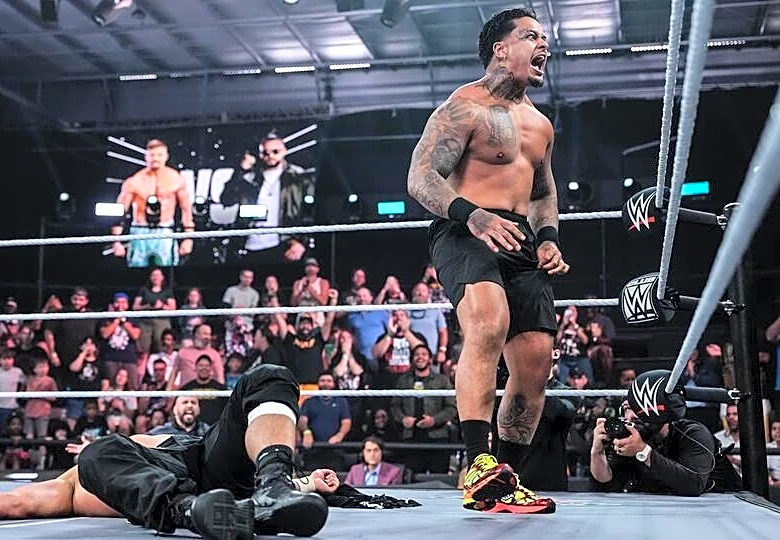 NXT recap & reactions (Aug. 11, 2026): Zilla Fatu cools off Heatwave