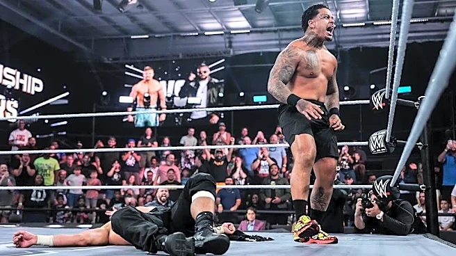 NXT recap & reactions (Aug. 11, 2026): Zilla Fatu cools off Heatwave