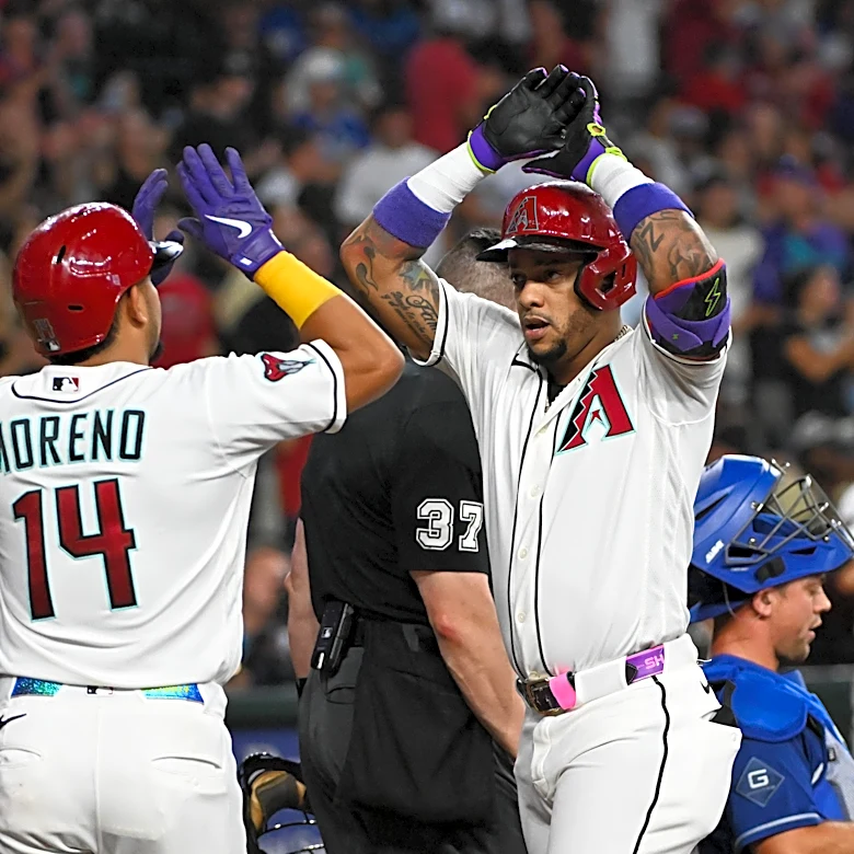 Sugano Continues to Have the Dbacks Number: Dbacks 2, Rockies 3