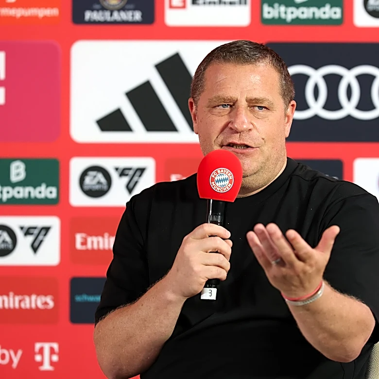 Max Eberl set to extend contract at Bayern Munich