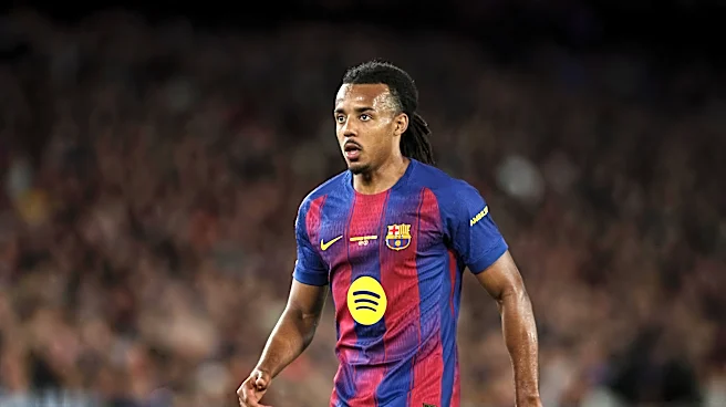 FC Barcelona News: 12 August 2026; Roony Bardghji injury confirmed, Jules Kounde return to training