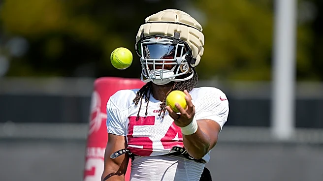 49ers News: Sounds like the joint practice was LIT