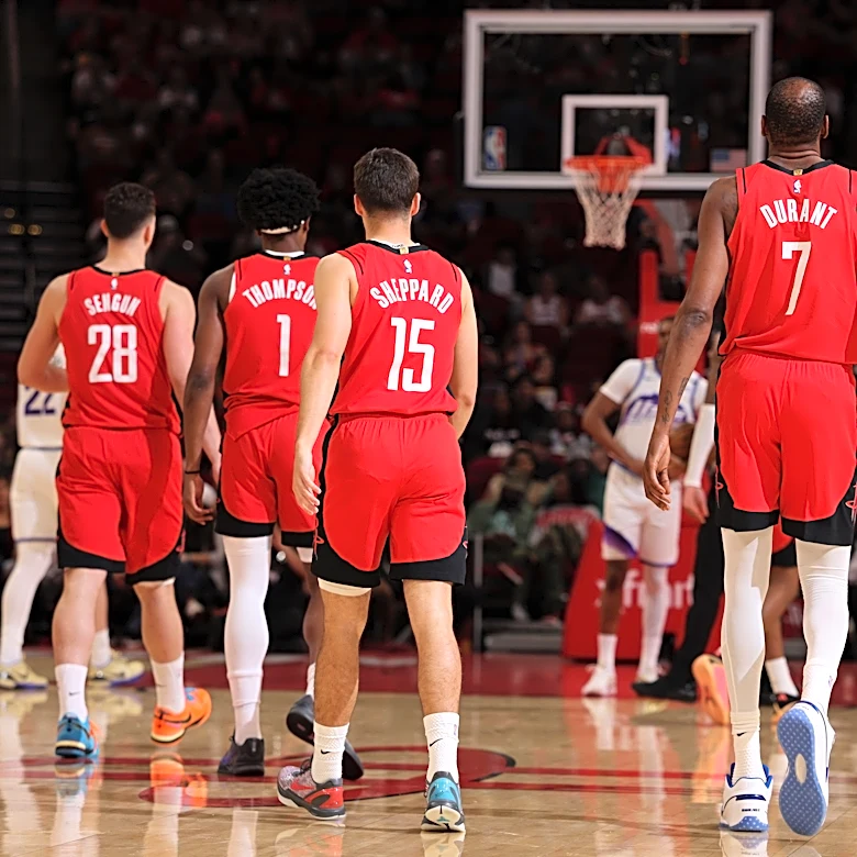 VOTE: Most important Rockets player?