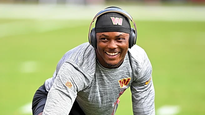 Commanders News: McLaurin, all smiles after ‘hardest year’ of his life