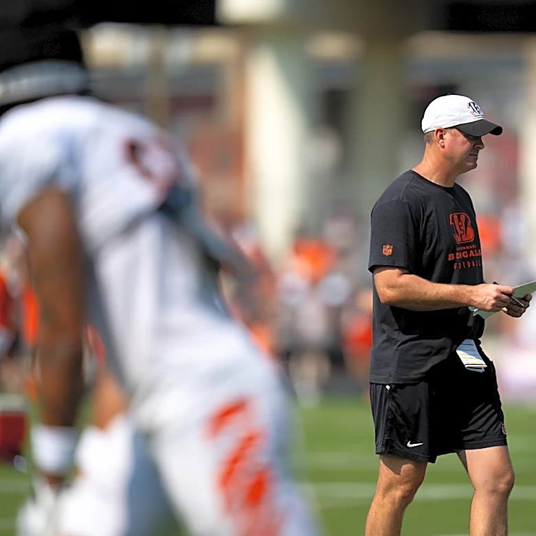 Bengals News: Zac Taylor has been breaking an NFL rule all this time