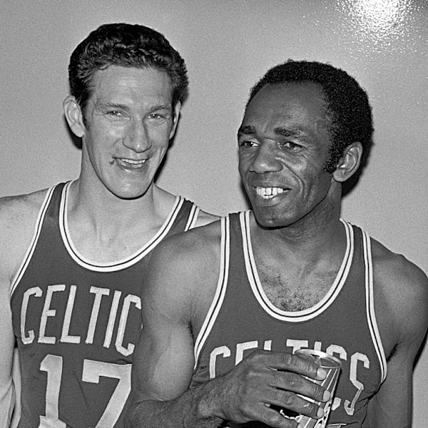 Banner Years: 1965, when Sam Jones was on fire, and Havlicek stole the ball