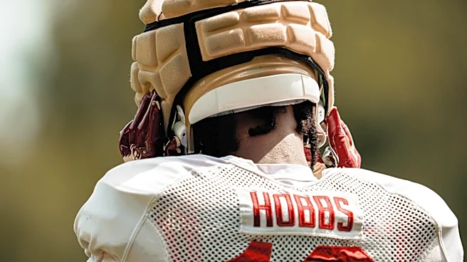 Noles News: FSU defensive back Karson Hobbs says he tore ACL, will miss 2026 season