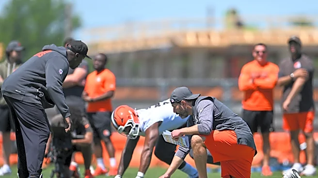 Cleveland Browns news: Players, not plays, make the world go round