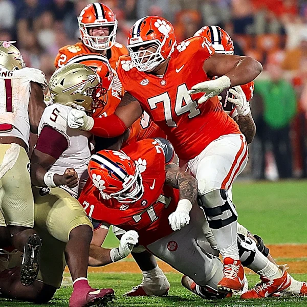 2026 Clemson Football Primer: Offensive Line