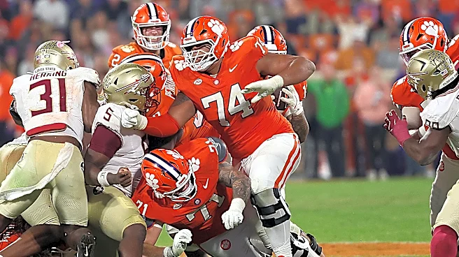 2026 Clemson Football Primer: Offensive Line