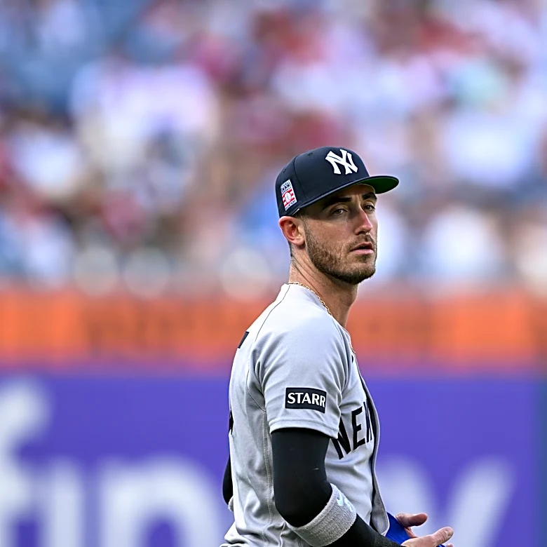 Which Yankees hitter could be cut from roster following possible star returns?