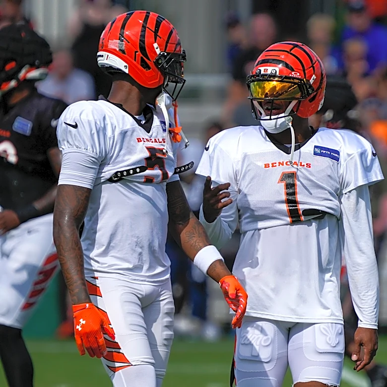 ESPN ranks Bengals wide receiver room as the best in the NFL