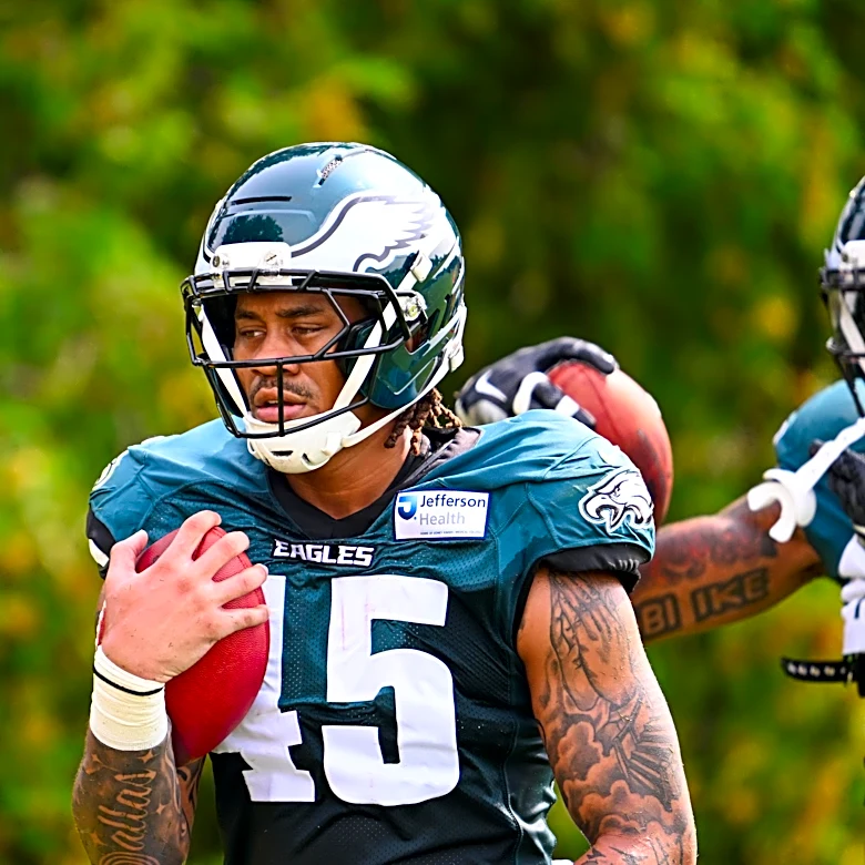 Browns sign TE Dae’Quan Wright from Eagles, place DB on IR