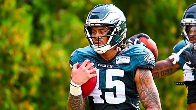 Browns sign TE Dae’Quan Wright from Eagles, place DB on IR