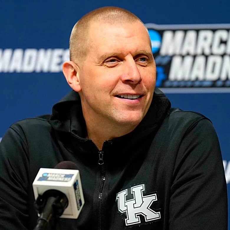 Kentucky Wildcats News: Mark Pope pushes back against traditional GM role