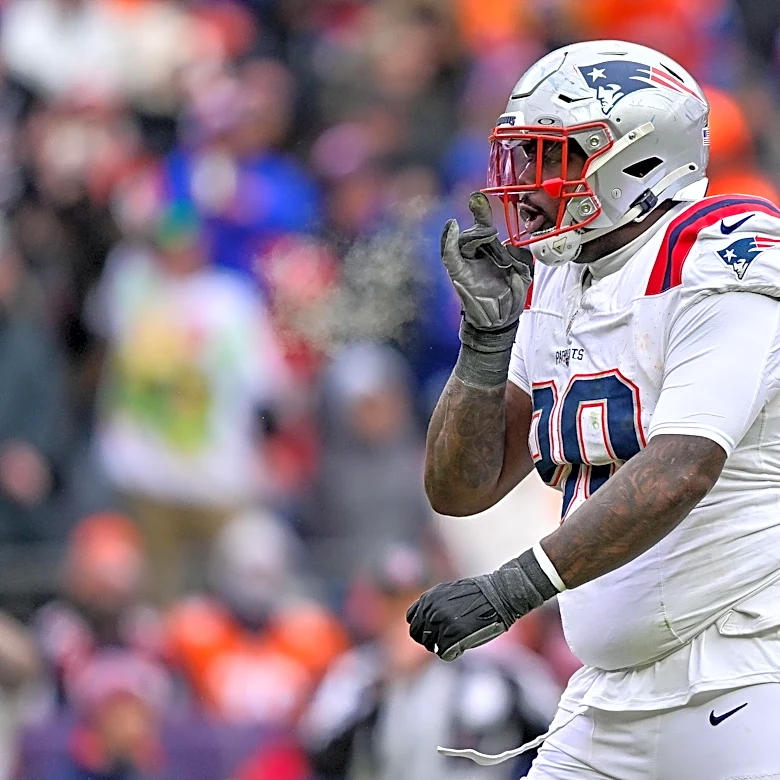 Patriots 2026 scouting report for DT Christian Barmore