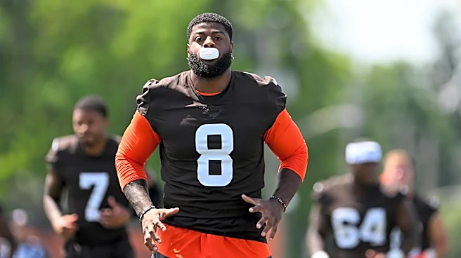 Browns past vs Browns present: Predicting 2026 sack totals